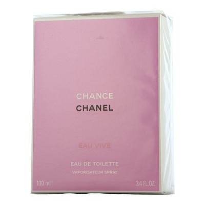 Chanel Chance Eau Vive EDT 100ml