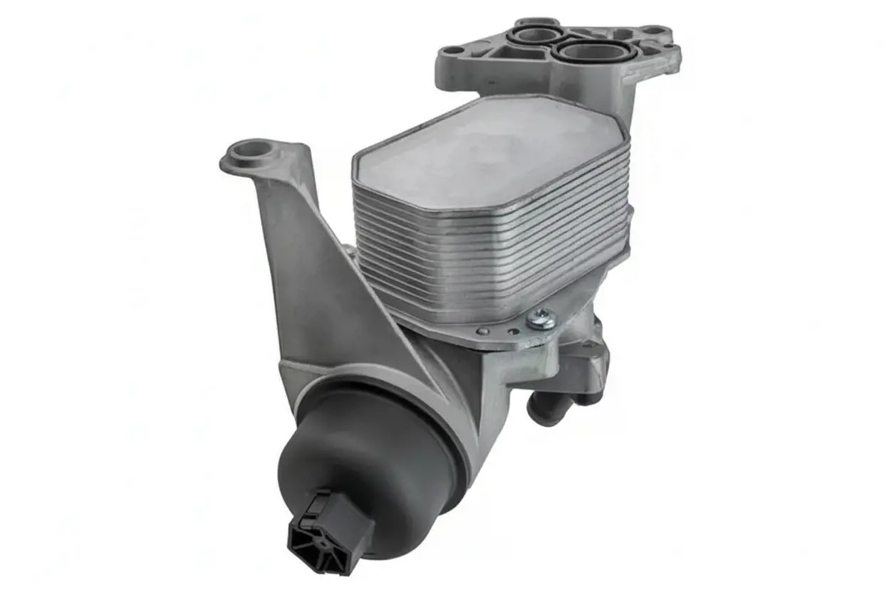 ✅Fits NTY CCL-RE-011 Oil Cooler, engine oil ⭐UK Seller⭐ - Image 3