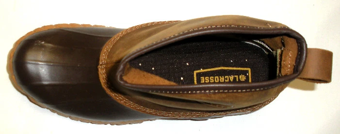 Lacrosse 273120-10M 7" Old Style Trekker 2 Unlined Boots Size 10 Medium - Image 4 of 4