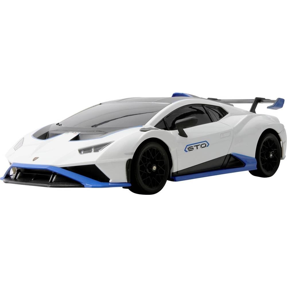 Voiture télécommandée Lamborghini Huracan STO Amewi pour salon