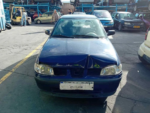 6K0035156A Sistema Audio Radio per SEAT IBIZA (6K1) Signo 2002 3797514 - Picture 8 of 10