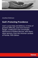 Jonathan Dickinson | God's Protecting Providence | Taschenbuch | Englisch (2020)