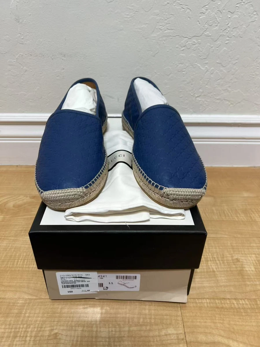 Gucci Espadrille Casual Shoes for Men for sale | eBay display picture 1