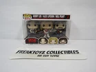 Funko Pop! Rocks Rush 3-Pack Geddy Lee Alex Lifeson Neil Peart