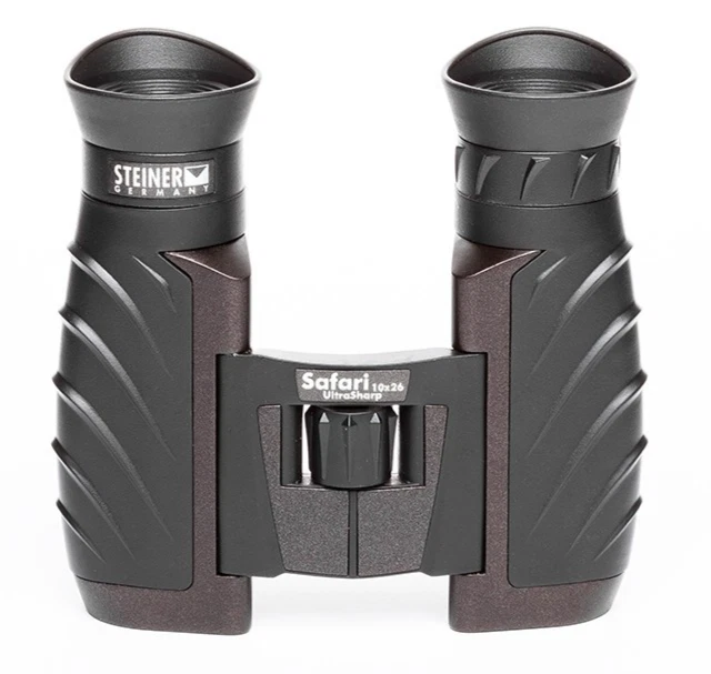 Steiner 10 x 26 Safari Ultrasharp Binoculars - Image 2 of 4