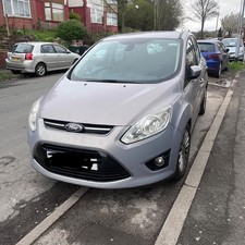 Ford cmax automatic transmission
