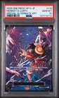 One Piece OP13 - Carrying on his Will Monkey D. Luffy OP09-119 PSA 10 Japanese