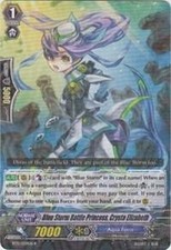 Blue Storm Battle Princess, Crysta Elizabeth R BT15: Infinite Rebirth BT15/039EN