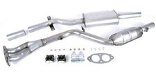 Katalysator Kat Mitteltopf Neu für BMW 3er E46 316i 115PS 318i 143PS Auspuff