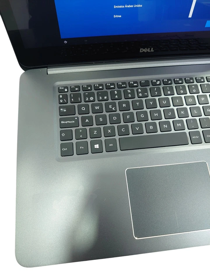 Dell Inspiron 15-7548 Intel Core i7 (5ª Gen) / 16GB RAM / 256GB SSD Portátil ... - Imagen 2 de 4