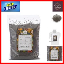 1kg Organic Basil Seeds - Additive Free, Retained Freshness in Every Seed