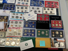 Estate Sale Coins ~ Auction Lot Silver, Bullion, ,Collection GET ALL #199