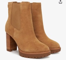 Lauren Ralph Lauren Damen Stiefeletten Größ...