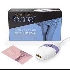 SmoothSkin Bare Plus Full-Body IPL Hair Removal Device Blue
