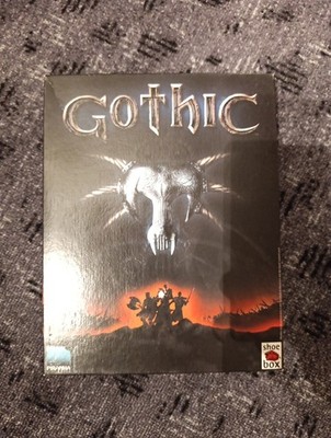 pc spiel Big Box Gothic