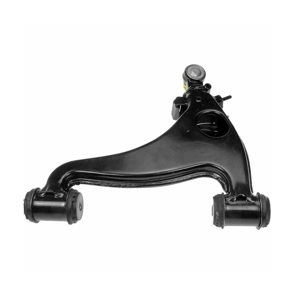 Braço de controle de suspensão e junta esférica para Mercedes-Benz 300CE 1990-1993 | Preto - Imagem 2 de 4