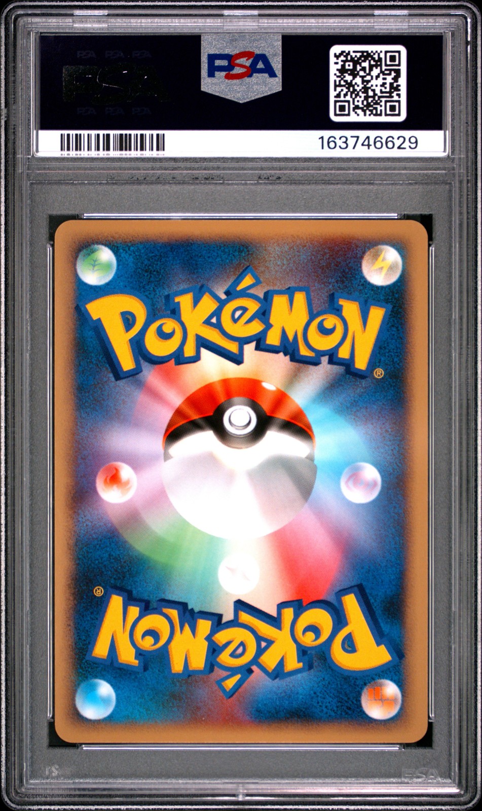 Pokemon Pikachu Holo 11th Movie Commemoration Set 003/009 Japanese PSA 10 view 2