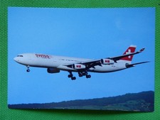 AIRBUS A 340-313X SWISS HB-JMC