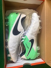 Nike Tiempo Legend VI FG Colorway White/Lime Green