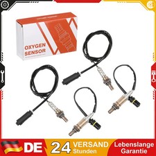 Lambdasonde Regelsonde Diagnosesonde 4tlg Kompatibel Mit BMW E46 E39 E60 E83 E85