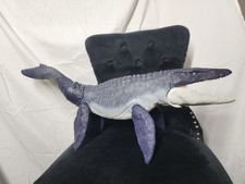 Mattel Jurassic World Mosasaurus Prehistoric Plastic Figure