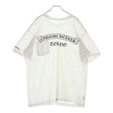 Chrome Hearts CH T SHIRT LTD TOKYO Tokyo Limited Scroll Print Short Sleeve T Shi