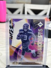 2023 Panini Illusions - Illusionists Kenneth Walker III #6