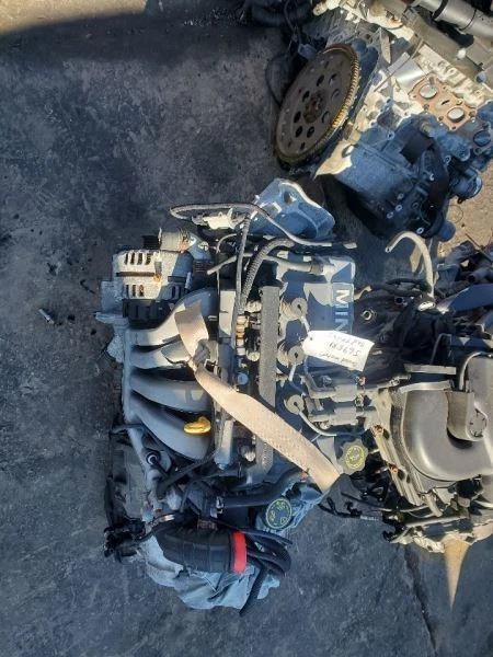 Engine 1.6L Convertible Fits 02-08 MINI COOPER 600440 Foto 2 de 4