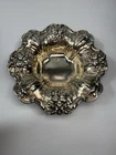 Reed & Barton Francis I Sterling Silver X569 Bowl Candy Nut Dish 8” 304g