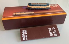 Märklin mini-club Diesellok 8874 BR 216 090-1 OVP TOP Zustand geprüft(2)