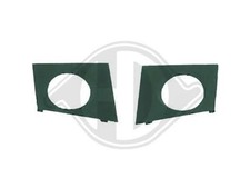 Stoßstangengitter Satz vorne für Renault Megane 2006-2008