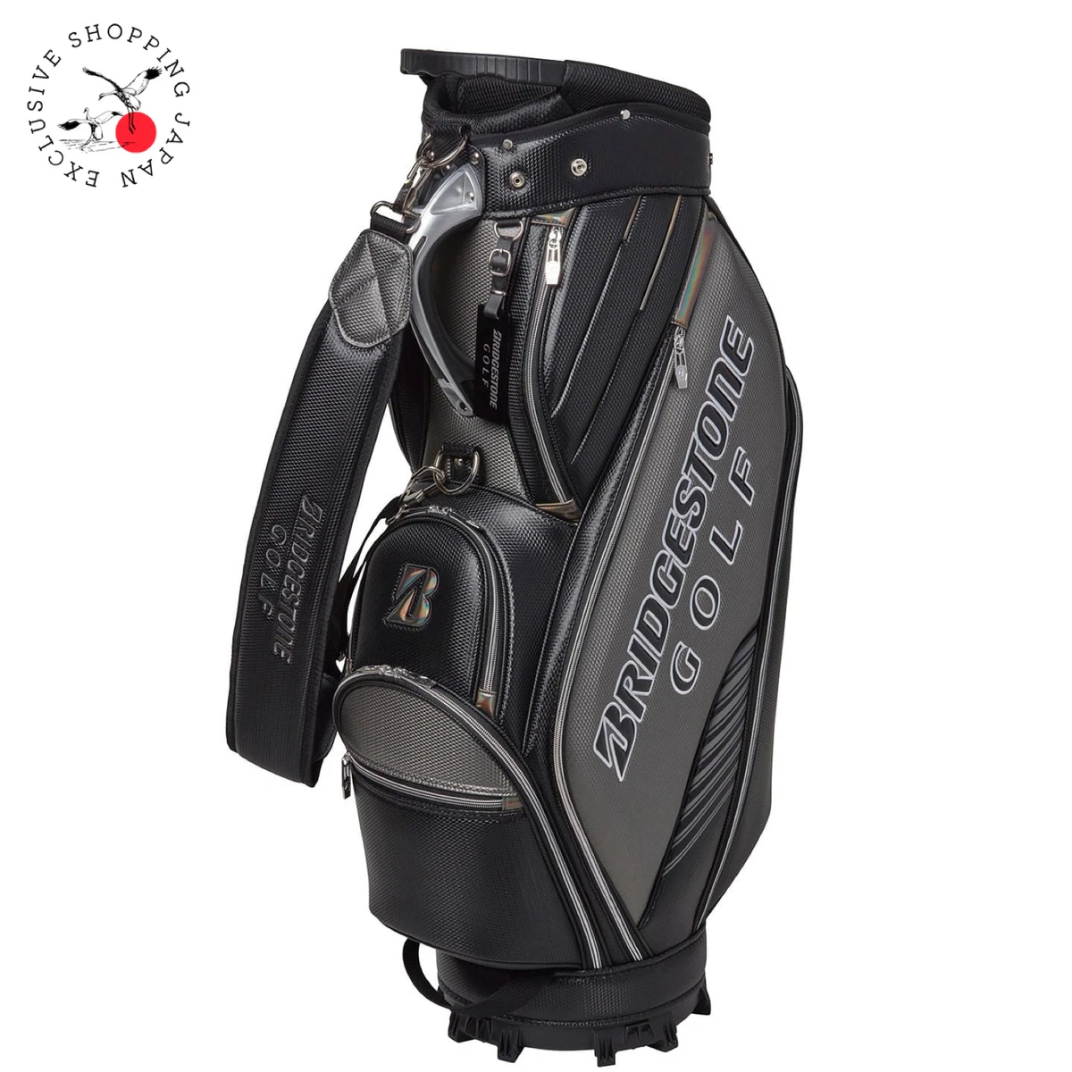 Bridgestone Leather Golf Bags for sale | eBay
