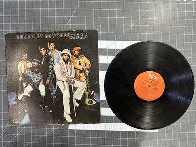 Isley Brothers 3+3 LP 1973 T-Neck KZ 32453 US First Press That