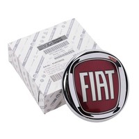 Original Fiat Emblem Plakette Heckklappe Freemont Ab 2011 500L Ab 2012 51940040