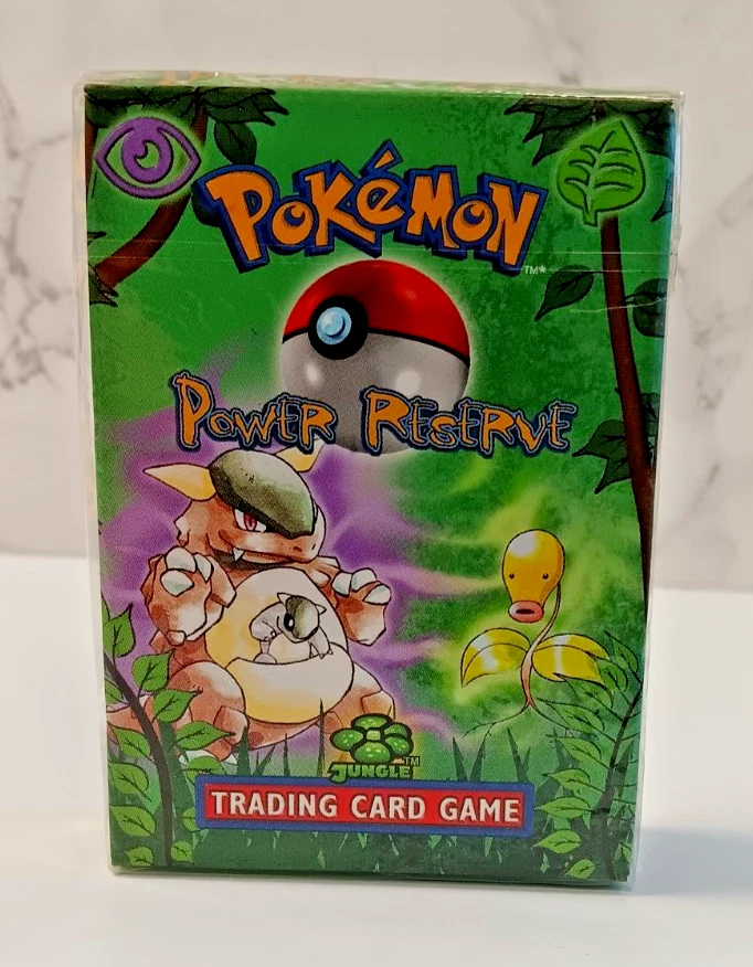 Wizards of the Coast Jungle Trading Card Games for sale | eBay
