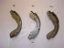 Mâchoire de frein Honda JAZZ