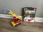 Lego 955 Mobile Crane Expert Builder Set Vintage 1978 100% Complete Instructions