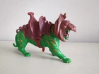 MOTU, Battle Cat, figure, Masters of the Universe, vintage, complete, He-Man