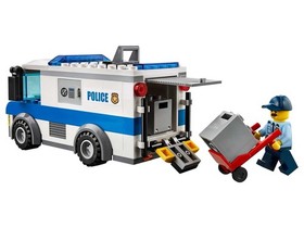 LEGO CITY: Money Transporter (60142)  NEW UNOPENED SEALED