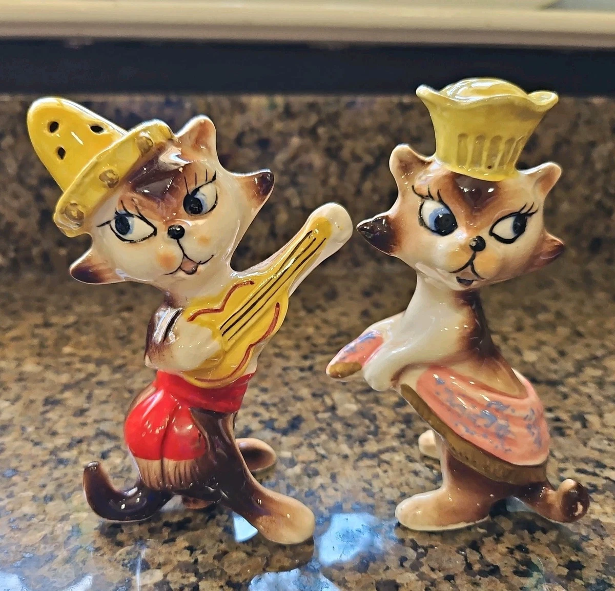 Collectible Animation Salt & Pepper Shakers for sale | eBay