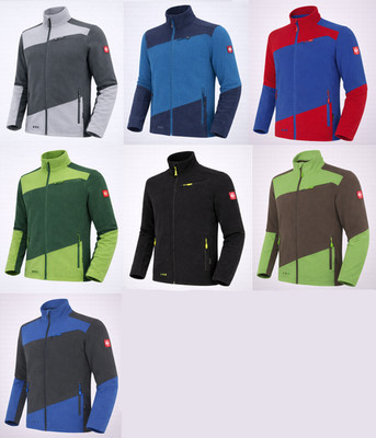Engelbert Strauss e.s.motion 2020 Fleece Jacke FIBERtwin  ISOLATION