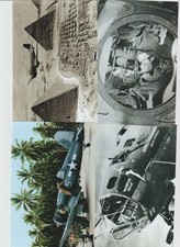 World War Two Re-Print 4x6 Photo Lot of 4 Lot 5