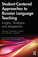 Svetlana V. Nuss (U. A.) | Student-Centered Approaches To Russian Language...