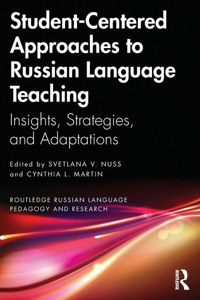 Svetlana V. Nuss (U. A.) | Student-Centered Approaches To Russian Language...-image