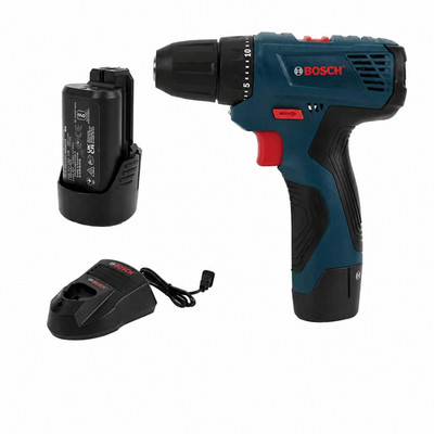 Bosch Electric Drill GSR120 12V Cordless Electric Hand Drill Screwdriver set