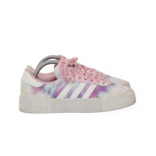 Adidas, Sneaker, Größe: 36, Samba, Pink/Mehrfarbig, Damen #82R
