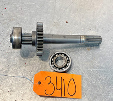 Mccormick Gx50 Tractor Transmission Gear Shaft