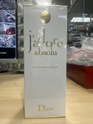 Dior J'Adore L'Absolu Eau de Parfum for Women for sale | eBay