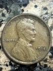 1914-s Lincoln Cent, Better Date, Nice Details, 99 Cent Shipping