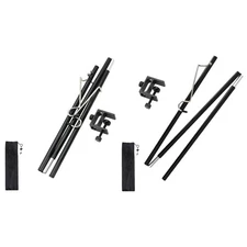 Camping Lantern Stand Lamp Stand Lantern Pole Hanger